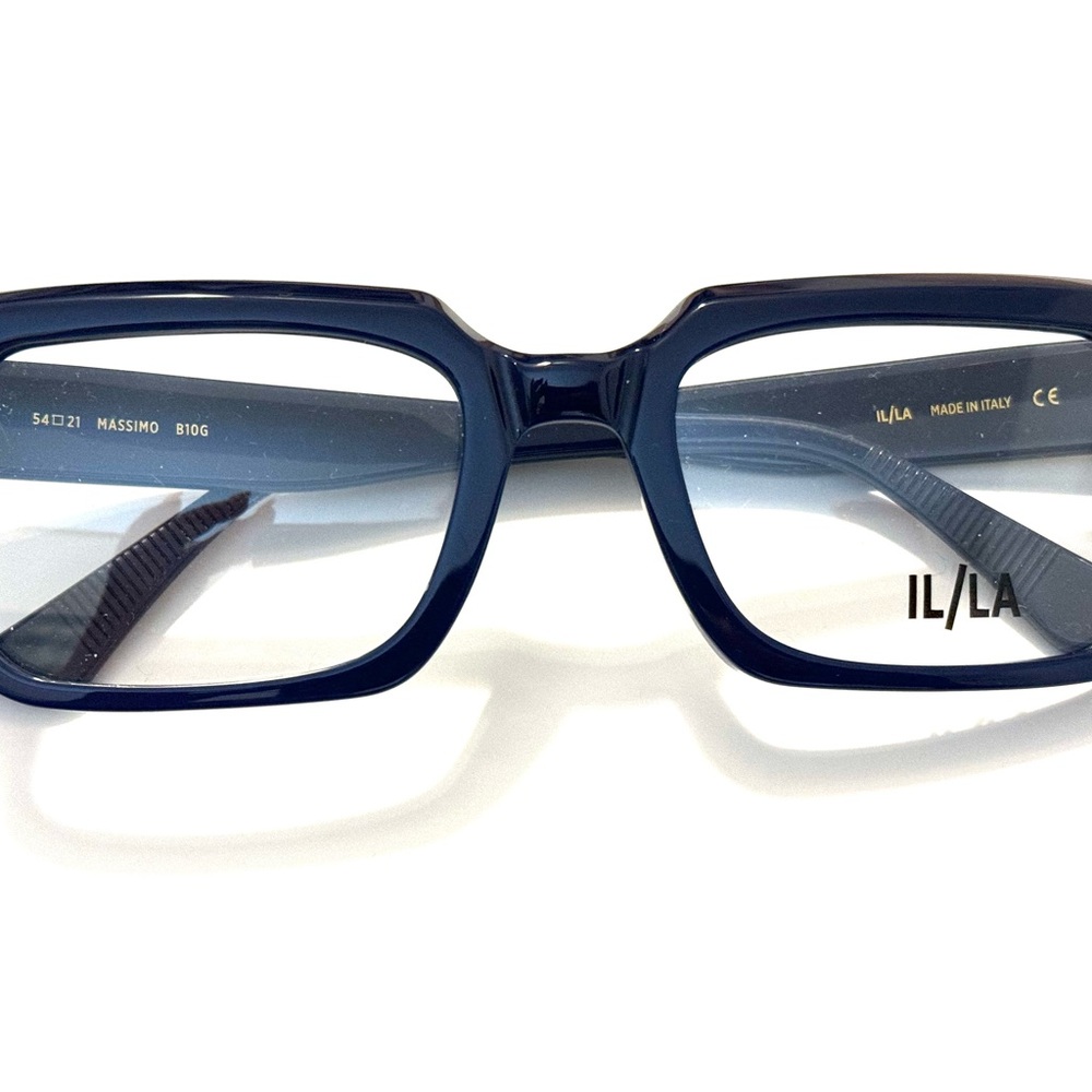 Illa Illa Massimo B10G Blue 52/21 Made in Italy